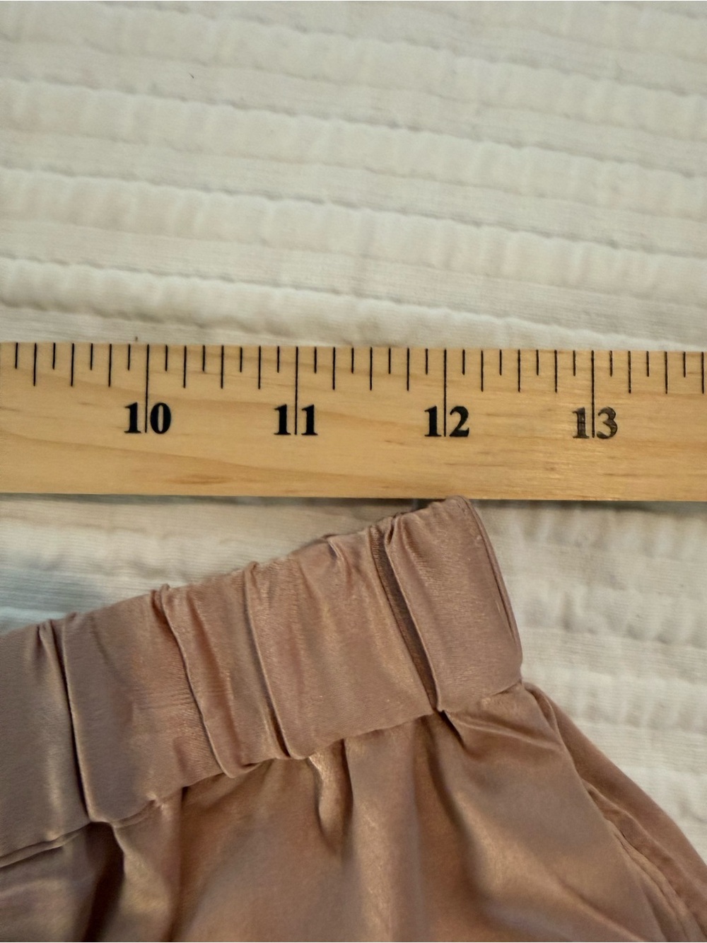 Set- Quince Women's Silk Pant Set in Dusty Rose EUC C000 - Picture 2 of 11